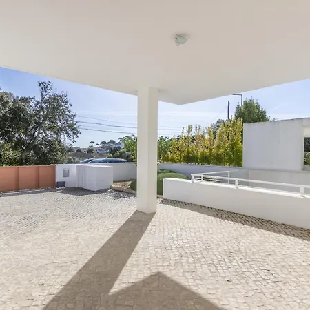 Lemon Tree Villa Sesimbra