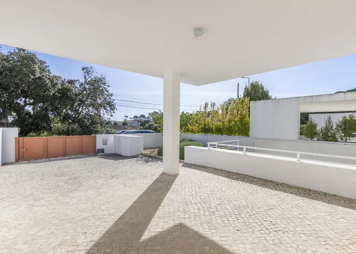 Lemon Tree Villa Sesimbra