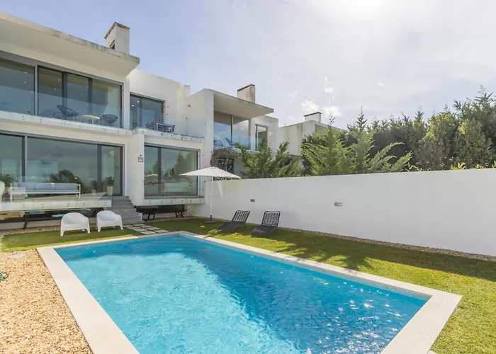 Villa Lemon Tree Sesimbra