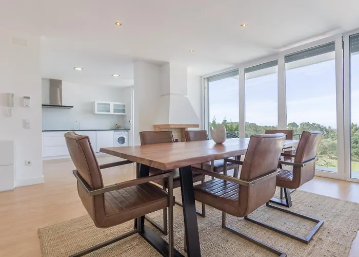 Lemon Tree Villa Sesimbra